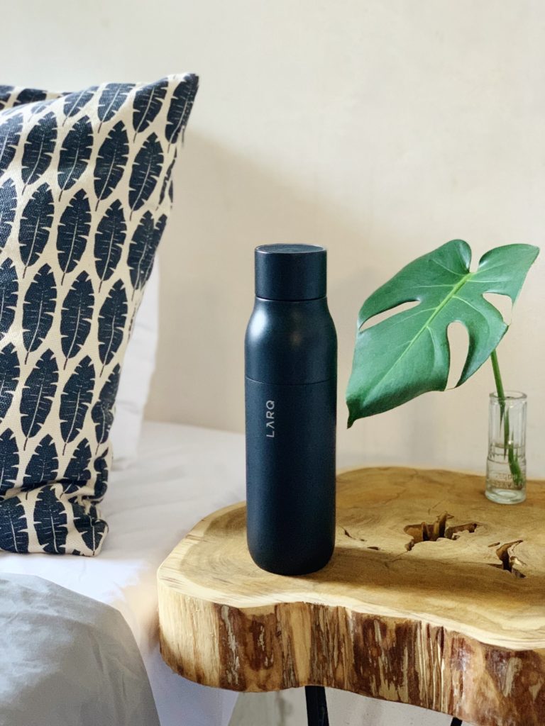 Larq Custom Water Bottle