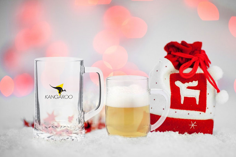 promotional drinkware