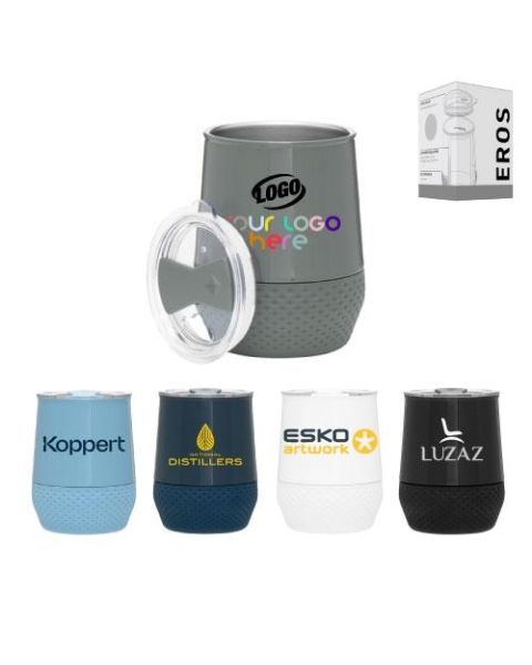 12 oz Eros Thermal Tumblers