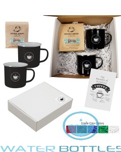 Buddy Brew Coffee Gift Set For Two