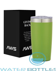 AWS 20 Oz. Full Color Two-Tone Himalayan Tumbler