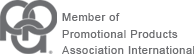 Member of Promotional Products Association International